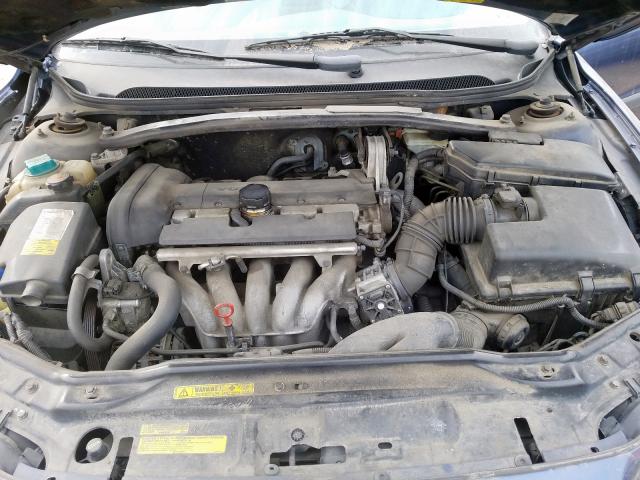 YV1RS61R012087447 - 2001 VOLVO S60  photo 7