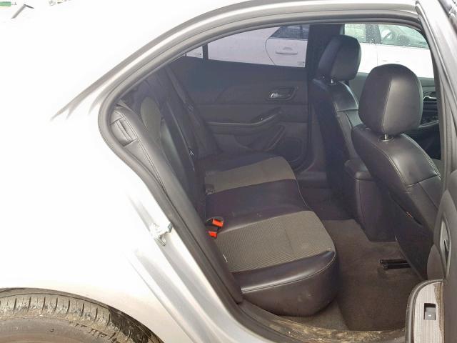 1G11C5SL5EF171730 - 2014 CHEVROLET MALIBU 1LT 银色 照片 6