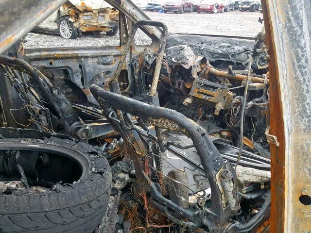 5FNRL5H90BB104782 - 2011 HONDA ODYSSEY TO BURN photo 10