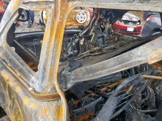 5FNRL5H90BB104782 - 2011 HONDA ODYSSEY TO BURN photo 9