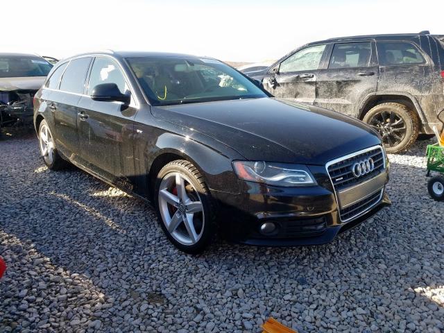 WAUXF98K59A159205 - 2009 AUDI A4 PRESTIGE  photo 1