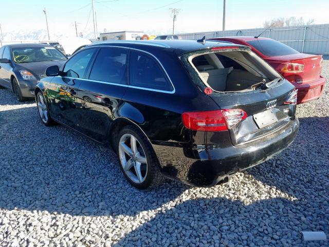 WAUXF98K59A159205 - 2009 AUDI A4 PRESTIGE  photo 3