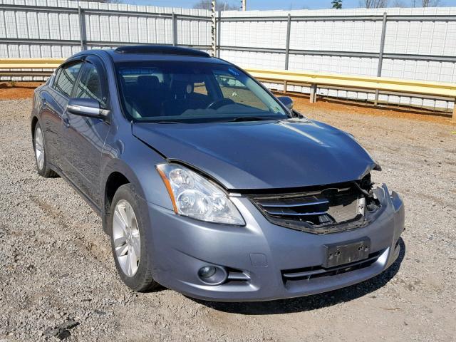 1N4BL2AP2AN441355 - 2010 NISSAN ALTIMA SR BLUE photo 1