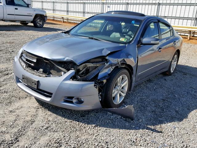 1N4BL2AP2AN441355 - 2010 NISSAN ALTIMA SR BLUE photo 2