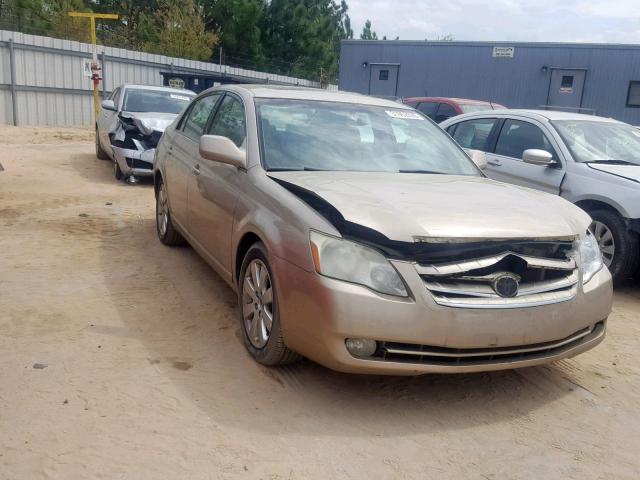 4T1BK36B46U101083 - 2006 TOYOTA AVALON GOLD photo 1