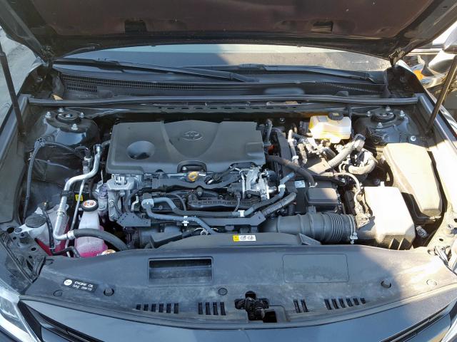 4T1B31HK8KU512107 - 2019 TOYOTA CAMRY LE  photo 7