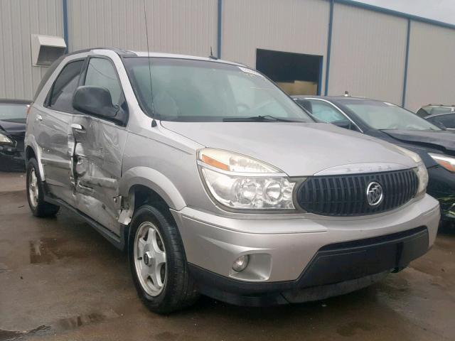 3G5DA03L06S531731 - 2006 BUICK RENDEZVOUS SILVER photo 1