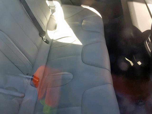 5YJSA1E22FF108345 - 2015 TESLA MODEL S بني صورة 6