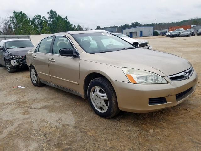 3HGCM56436G705583 - 2006 HONDA ACCORD LX  photo 1