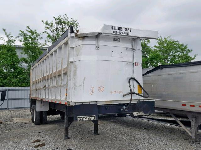 1R9DA3021PN009736 - 1993 OTHR TRAILER GRAY photo 1