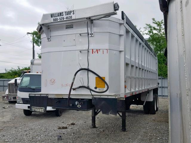 1R9DA3021PN009736 - 1993 OTHR TRAILER GRAY photo 3