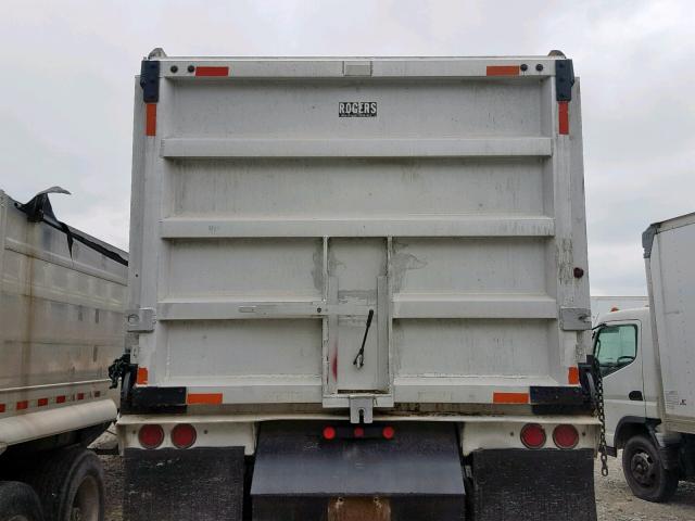 1R9DA3021PN009736 - 1993 OTHR TRAILER GRAY photo 6