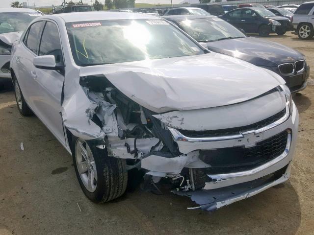 1G11C5SAXGF143407 - 2016 CHEVROLET MALIBU LIM 白色 照片 1