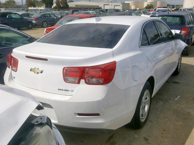 1G11C5SAXGF143407 - 2016 CHEVROLET MALIBU LIM 白色 照片 4