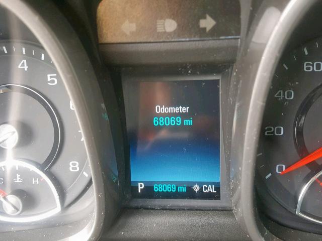 1G11C5SAXGF143407 - 2016 CHEVROLET MALIBU LIM 白色 照片 8