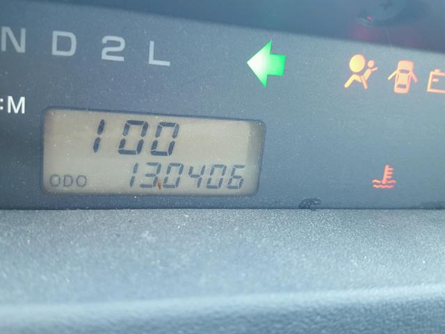 JTLKT324564081441 - 2006 TOYOTA SCION XB ვერცხლისფერი ფოტო 8