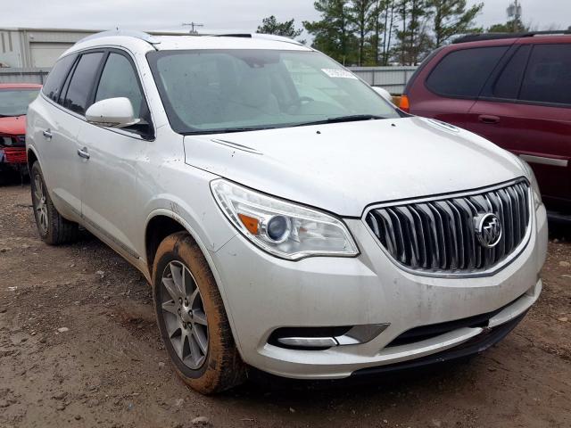 5GAKRBKD6HJ254992 - 2017 BUICK ENCLAVE  photo 1