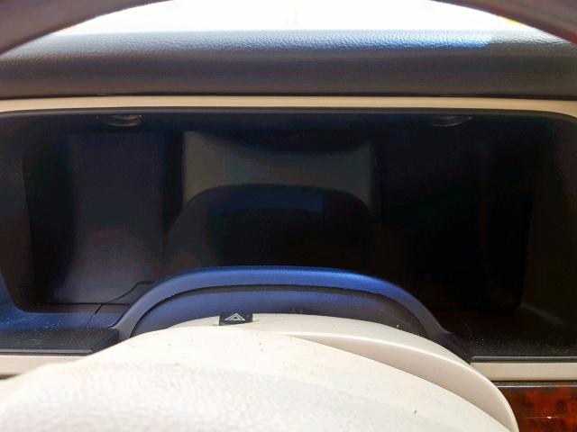 5LMFU28R53LJ21695 - 2003 LINCOLN NAVIGATOR WHITE photo 8