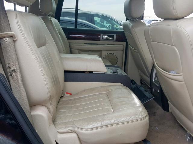 5LMFU27R33LJ33992 - 2003 LINCOLN NAVIGATOR 黑色 照片 6