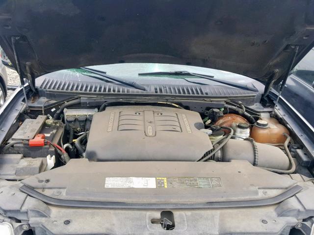 5LMFU27R33LJ33992 - 2003 LINCOLN NAVIGATOR 黑色 照片 7