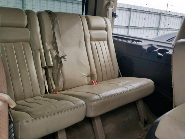 5LMFU27R33LJ33992 - 2003 LINCOLN NAVIGATOR 黑色 照片 9