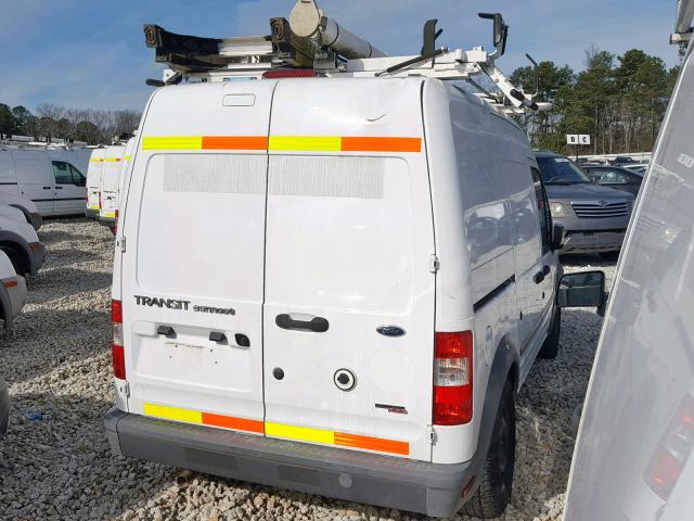 NM0LS7AN3CT083708 - 2012 FORD TRANSIT CO WHITE photo 4