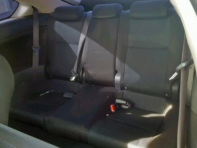 JTKDE3B7XA0310066 - 2010 TOYOTA SCION TC PURPLE photo 6