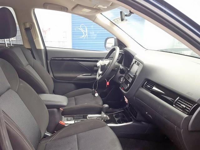 JA4AD2A31KZ029500 - 2019 MITSUBISHI OUTLANDER ES  photo 5