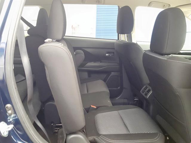 JA4AD2A31KZ029500 - 2019 MITSUBISHI OUTLANDER ES  photo 6