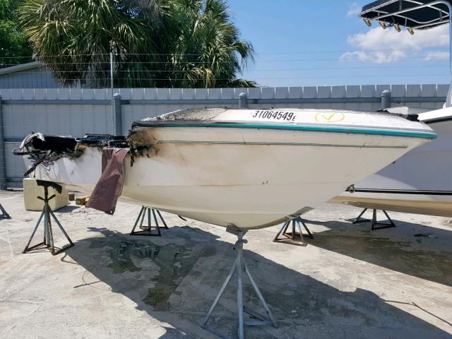 SERR4242A696 - 1996 SEAR BOAT WHITE photo 1