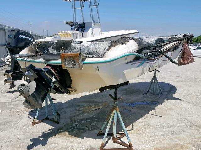 SERR4242A696 - 1996 SEAR BOAT WHITE photo 4