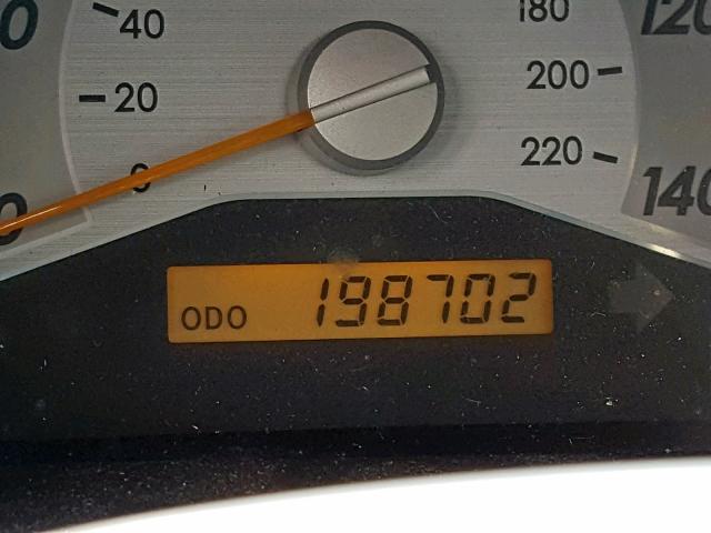 JTKDE177070193135 - 2007 TOYOTA SCION TC WHITE photo 8