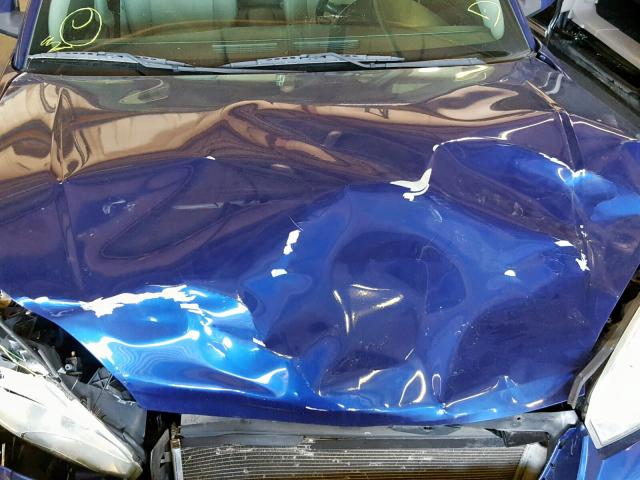 1G1ZU53846F210657 - 2006 CHEVROLET MALIBU LTZ 蓝色 照片 7