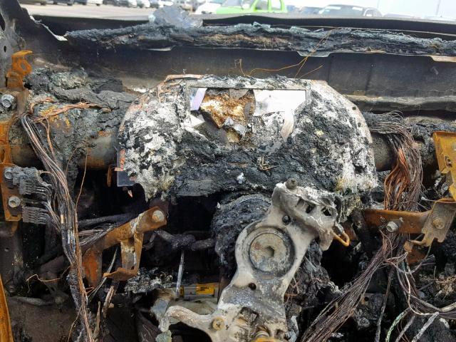 4T1B61HK6JU149599 - 2018 TOYOTA CAMRY XSE BURN photo 8