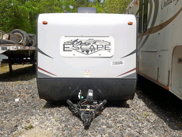 4EZTA1917H4044933 - 2017 KZRV ESCAPE GRAY photo 5