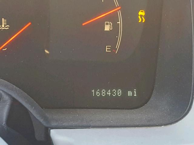 5LMEU68H25ZJ05237 - 2005 LINCOLN AVIATOR 米色 照片 8