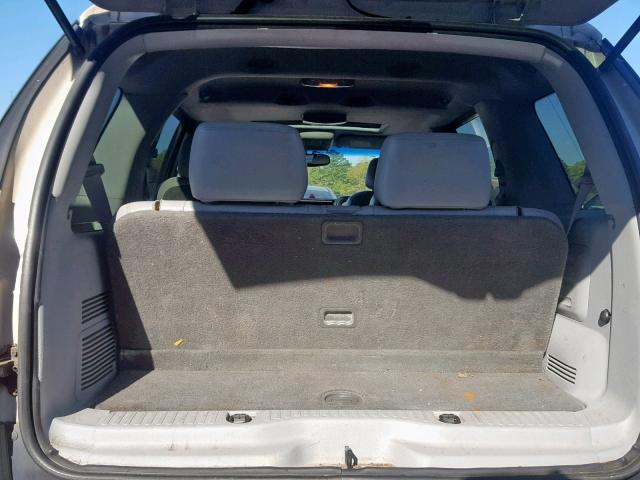 5LMEU68H25ZJ05237 - 2005 LINCOLN AVIATOR 米色 照片 9