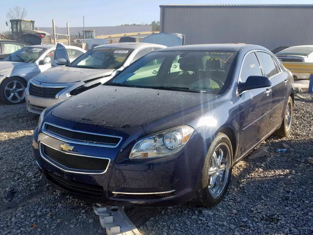 1G1ZC5E03CF235037 - 2012 CHEVROLET MALIBU 1LT 蓝色 照片 2