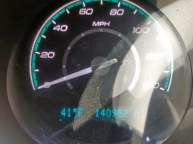 1G1ZC5E03CF235037 - 2012 CHEVROLET MALIBU 1LT 蓝色 照片 8