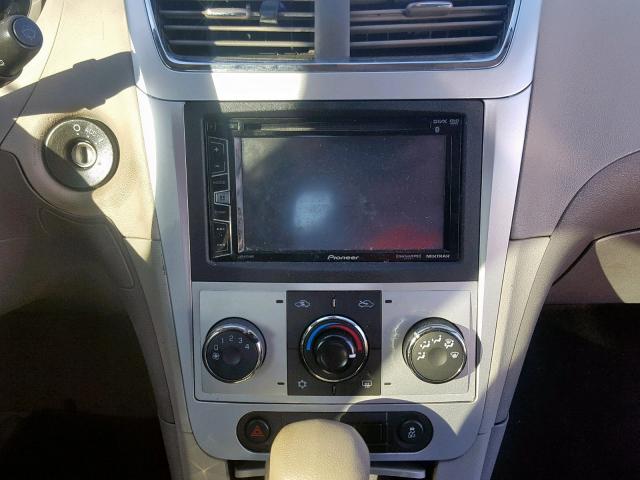 1G1ZC5E03CF235037 - 2012 CHEVROLET MALIBU 1LT 蓝色 照片 9