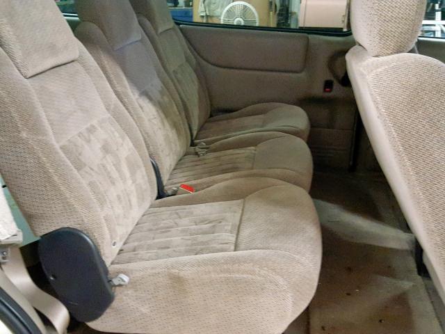 1GMDV23E15D132976 - 2005 PONTIAC MONTANA TAN photo 6