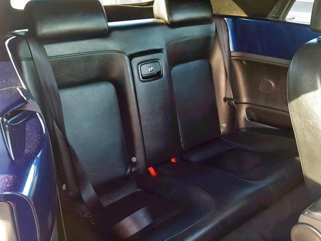3VWPF31YX6M315829 - 2006 VOLKSWAGEN NEW BEETLE Mavi foto 6