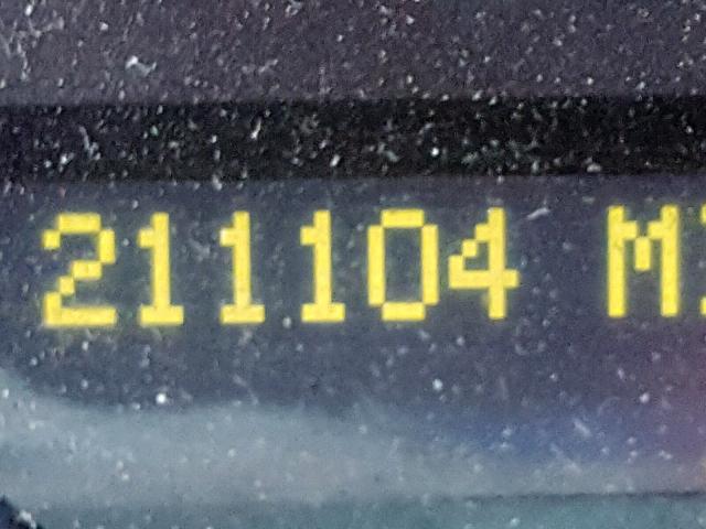 1GNDV33L55D249640 - 2005 CHEVROLET UPLANDER L 金色 照片 8