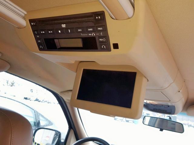 1GNDV33L55D249640 - 2005 CHEVROLET UPLANDER L 金色 照片 9