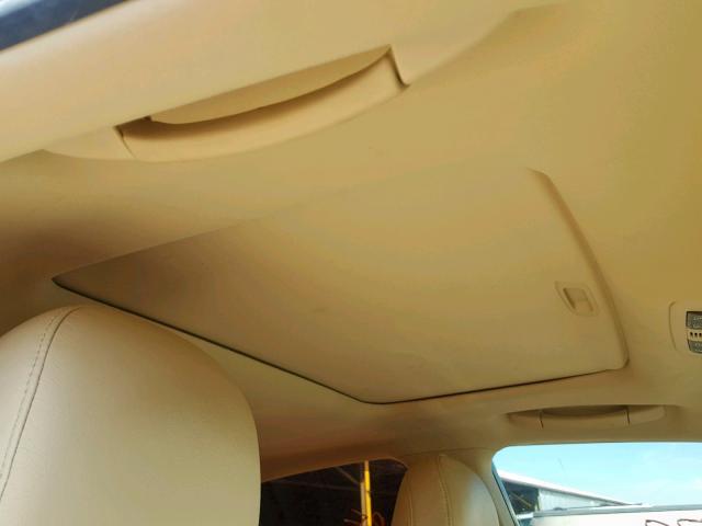 JTHBB1BA1A2032328 - 2010 LEXUS HS 250H WHITE photo 9