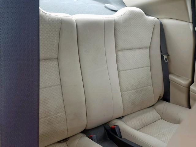 1G8AN12F25Z173397 - 2005 SATURN ION LEVEL RED photo 6