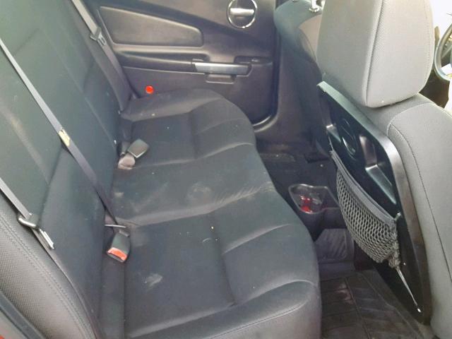 2G2WP552761135104 - 2006 PONTIAC GRAND PRIX MAROON photo 6