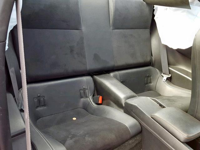 JF1ZNAA18G8706124 - 2016 TOYOTA SCION FR-S WHITE photo 6