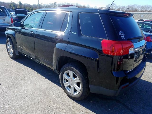 2GKALMEK5F6349379 - 2015 GMC TERRAIN SLE  photo 3