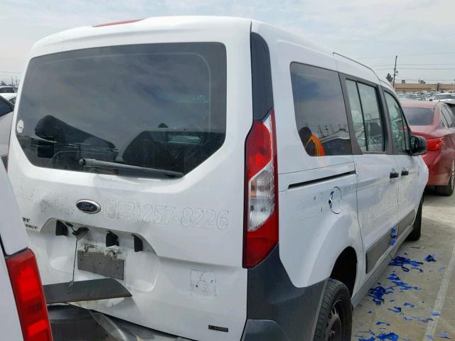 NM0GE9E76F1196729 - 2015 FORD TRANSIT CO WHITE photo 4